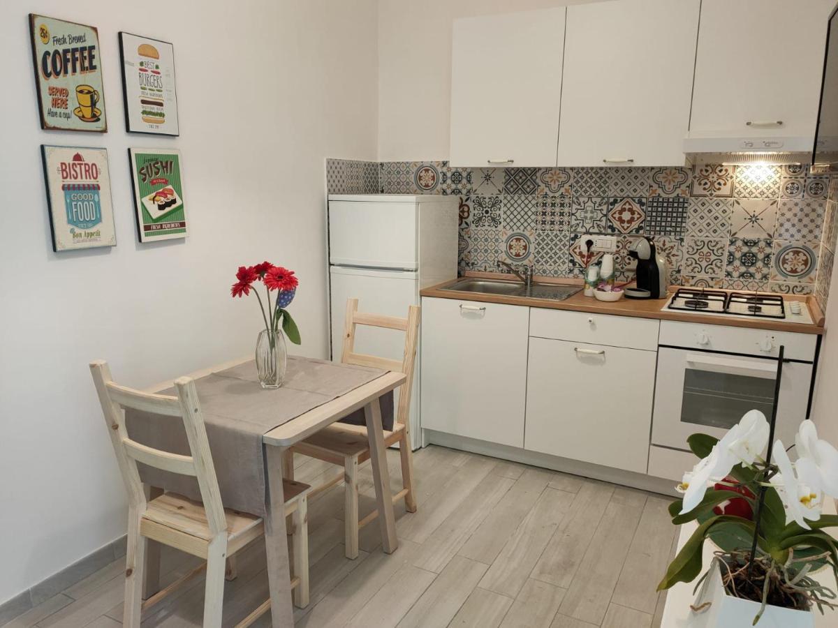 Botteghelle Home กาซัลนูโอโว ดี นาโปลี ภายนอก รูปภาพ