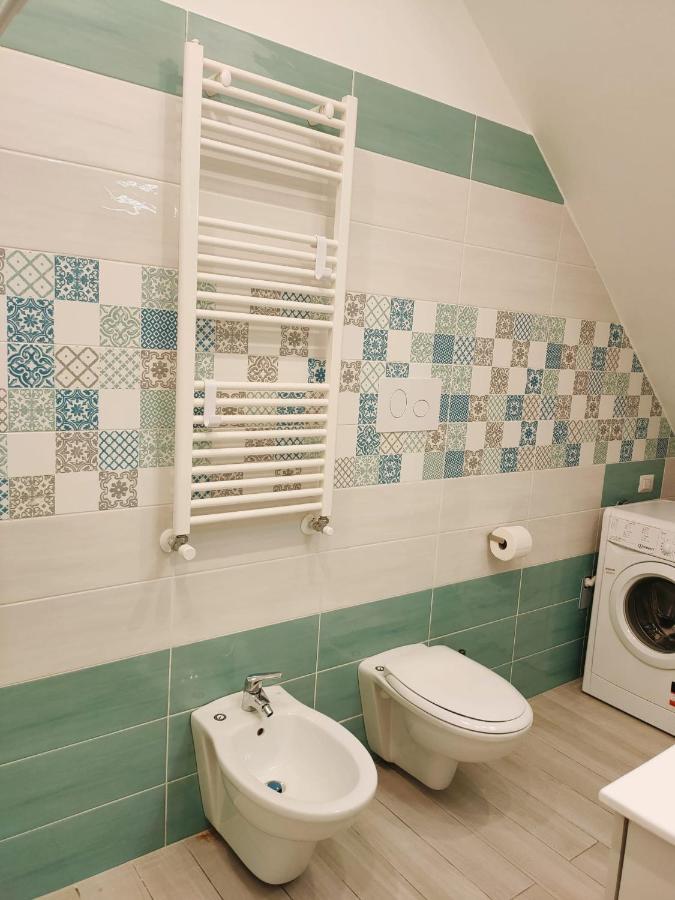 Botteghelle Home กาซัลนูโอโว ดี นาโปลี ภายนอก รูปภาพ